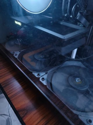 Caixa Antec MATX Flux M