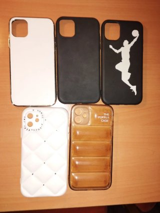 Fundas iPhone 11
