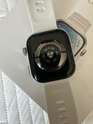 Huawei Watch Fit 5 Pro Plata/Blanco