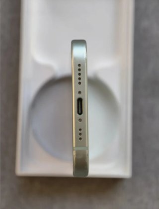 iPhone 15 Verde 128GB