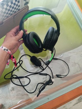 Cascos Gaming Krysenix PG2 para PS4