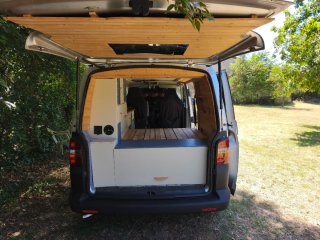 Volkswagen Transporter T5 2008