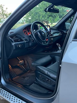 BMW X5 Pack M 3.5D 286CV Biturbo