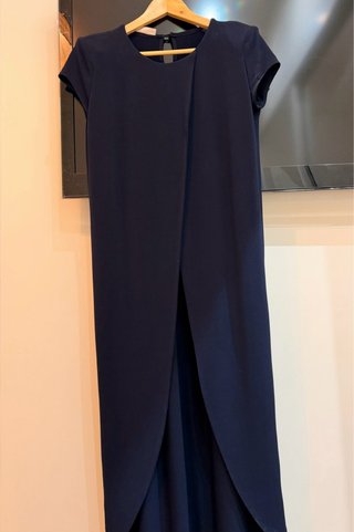 Traje Azul marino Colour Nude Talla M