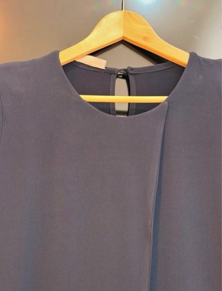 Traje Azul marino Colour Nude Talla M