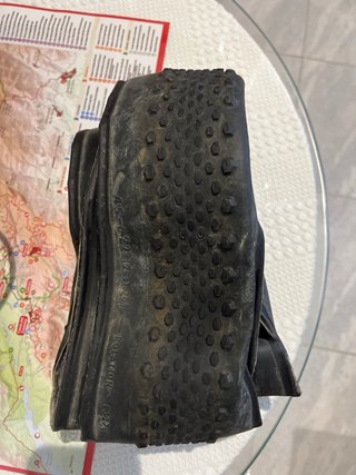 2 Cubiertas Continental Terra Trail 45