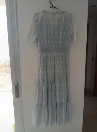 Vestido Zara Talla M