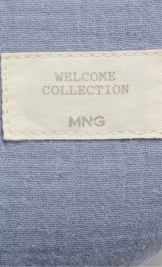 Saco bebé Mango Baby con capucha