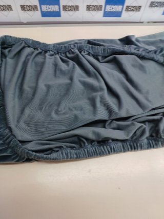 Funda cabecera elástica gris 180-200 cm – TAOCOCO