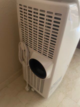 Aire Acondicionado Portátil ARTROM Blanco