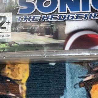 Sonic the Hedgehog PS3 PRECINTADO