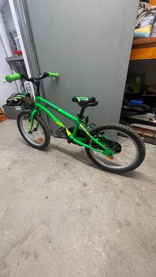 Bicicleta Conor Rueda 18 Buen Estado