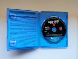 Call of Duty Black Ops 4 PS4