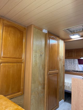 Caravana Knaus 750kg