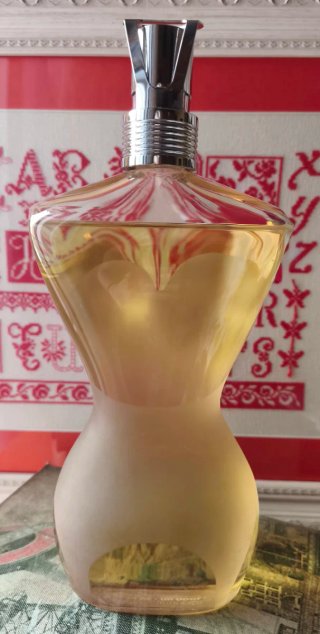 GIGANTE Jean Paul Gaultier Le Classique 1000ml