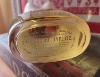 GIGANTE Jean Paul Gaultier Le Classique 1000ml