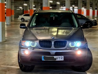 ✅️BMW X5 3.0D 218 CV RESTYLING✅️ PGT B