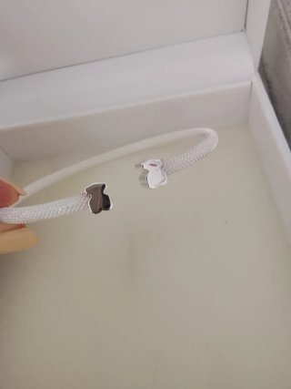 Pulsera Tous Plata Estrellas