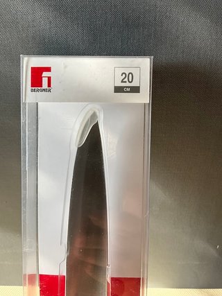 Coltello da filetto Bergner Master 20 cm