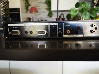 Sony CDP-D11 CD Player Profesional revisado