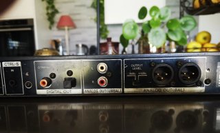 Sony CDP-D11 CD Player Profesional revisado