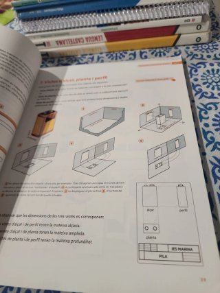 Díode 1. Tecnologia i Digitalització 1 ESO