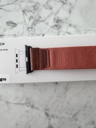 Correa Alpine con Cuero para Apple Watch Ultra