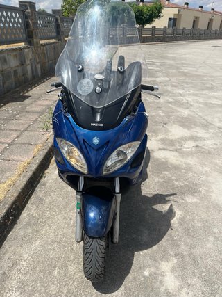 Despiece Piaggio X9 250