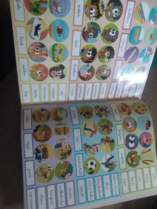 Libro inglés Kids Can 1 primaria. Pupil's book.