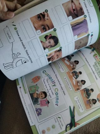 Libro inglés Kids Can 1 primaria. Pupil's book.