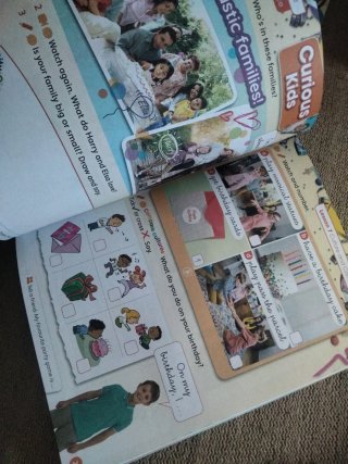 Libro inglés Kids Can 1 primaria. Pupil's book.