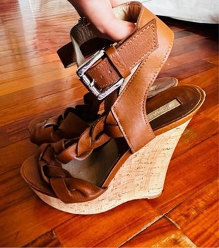 Sandalias Michael Kors Marrones