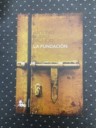 LA FUNDACIÓN- Libro de lectura