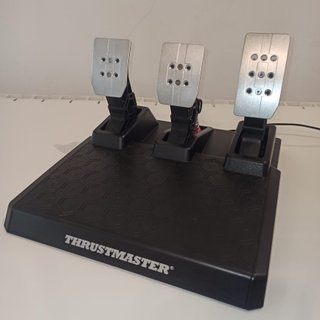 Volante Thrustmaster T248: Volante Force Feedback
