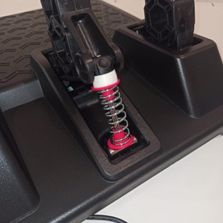 Volante Thrustmaster T248: Volante Force Feedback