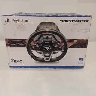 Volante Thrustmaster T248: Volante Force Feedback