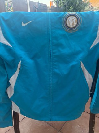 Chaqueta Inter Nike 100 Anni 2008-2009
