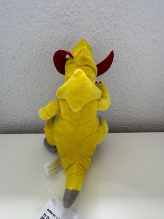 Peluche Pokemon Haxorus plush