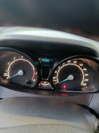 Ford Tourneo Courier 2018