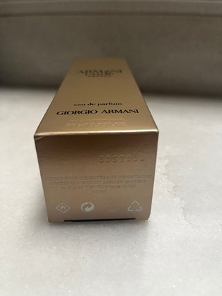 Armani Code Absolu Eau de Parfum, edicion limitada