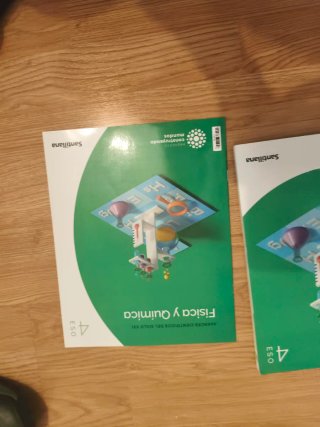 Física y química 4 ESO : Proyecto construyendo ...
