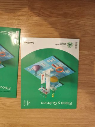 Física y química 4 ESO : Proyecto construyendo ...