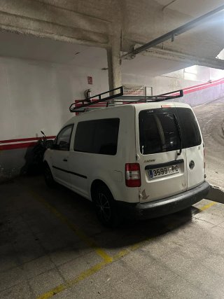 Volkswagen Caddy 2007