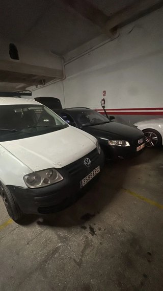 Volkswagen Caddy 2007