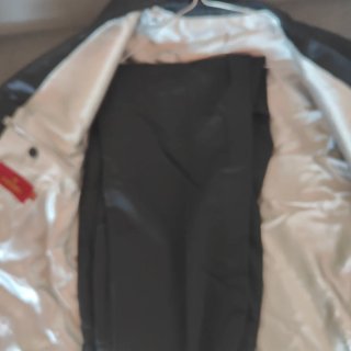 Traje de novio negro