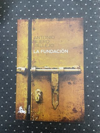 LA FUNDACION - Libro de lectura