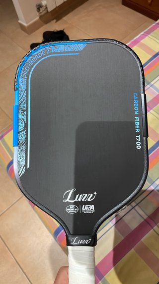 Pala Luzz Pickleball Blade 2 Edición Especial