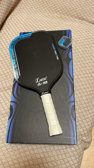 Pala Luzz Pickleball Blade 2 Edición Especial