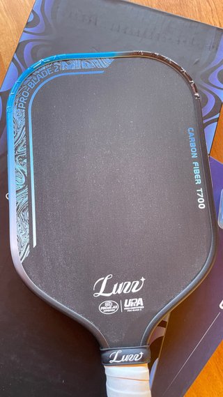 Pala Luzz Pickleball Blade 2 Edición Especial