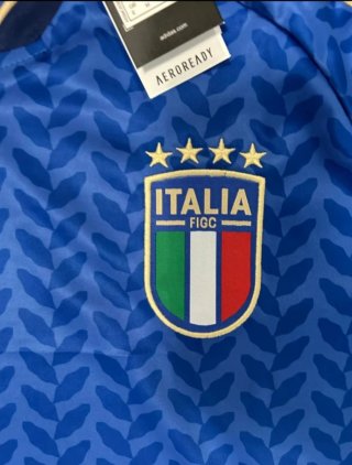 Tuta sportiva Italia Adidas